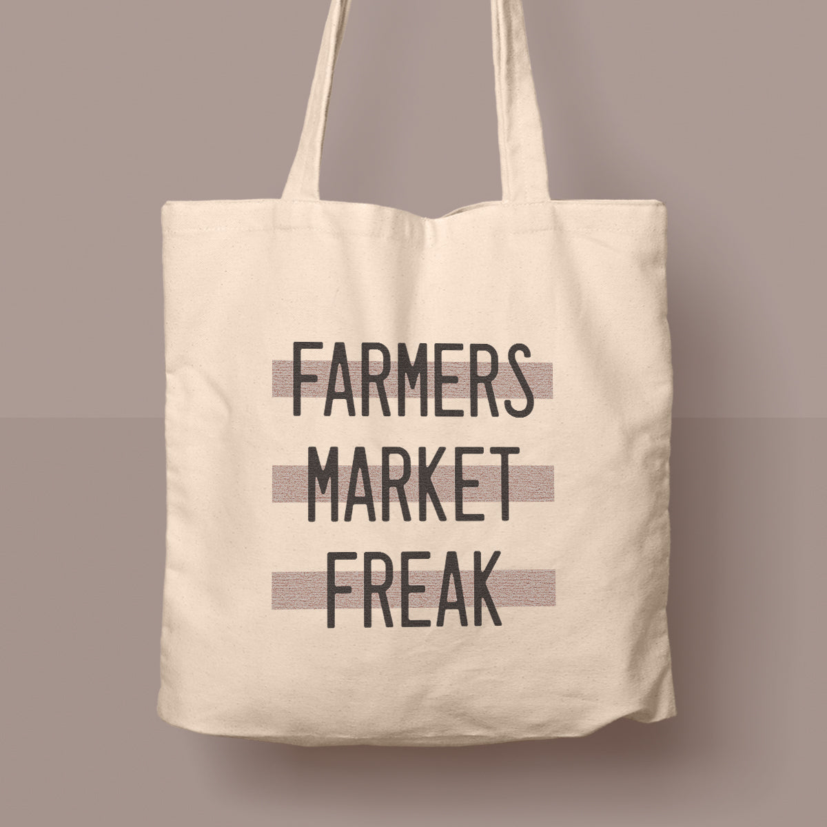 farmers market tote bag