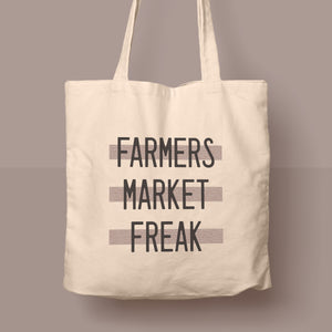 farmers market tote bag