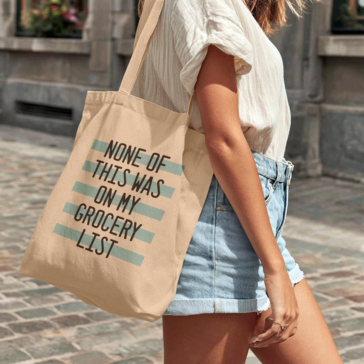 farmers market tote bag