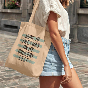 farmers market tote bag
