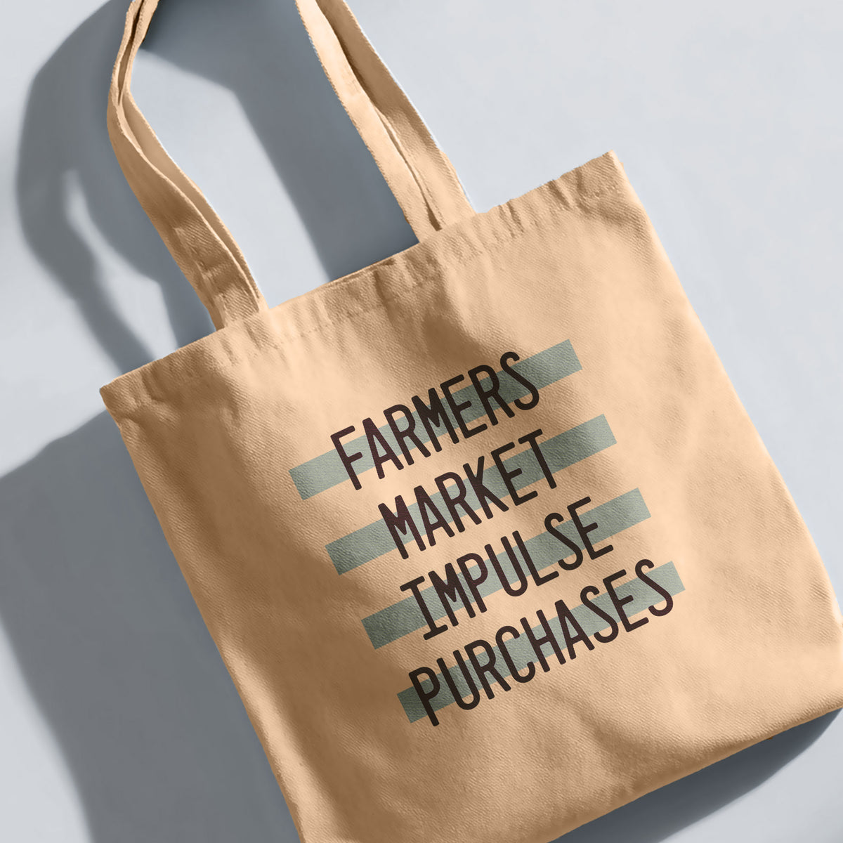 farmers market shopping bag