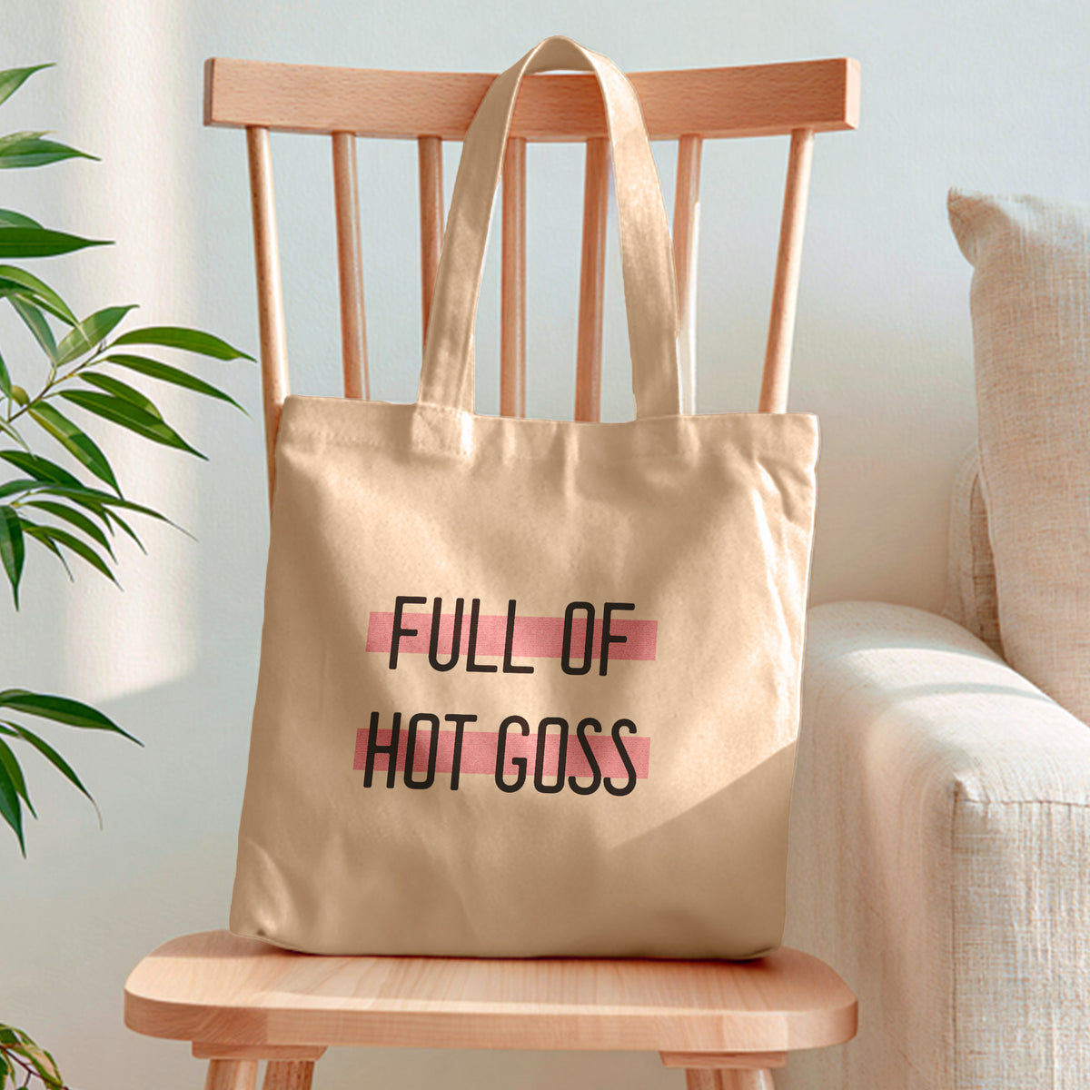 cute tote bag