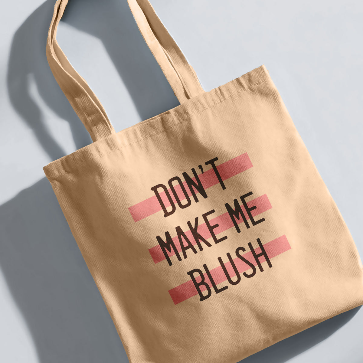 funny canvas tote bag