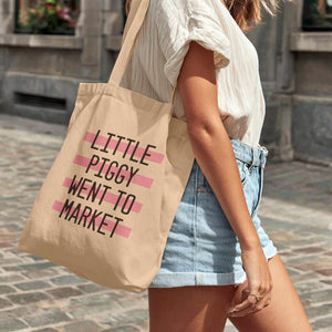 farmers market tote bag