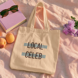 funny canvas tote bag