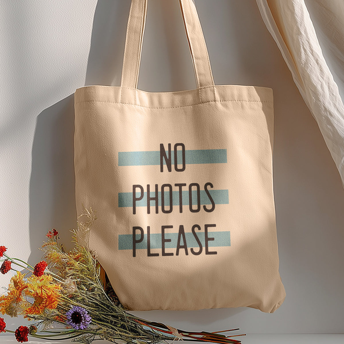 funny quote totebag