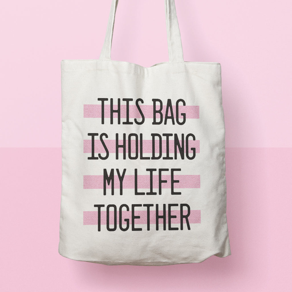 funny tote bag
