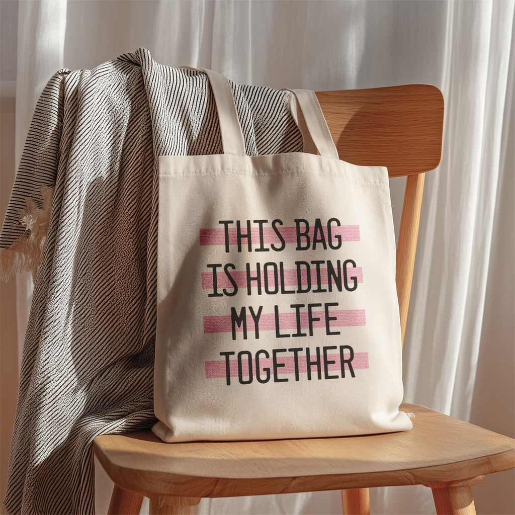 funny tote bag