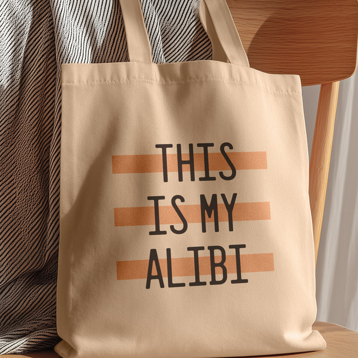 funny tote bag