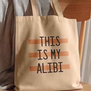 funny tote bag