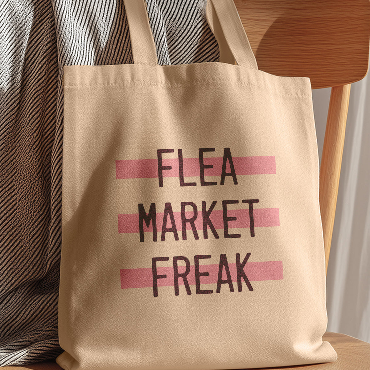 reusable shopping bag