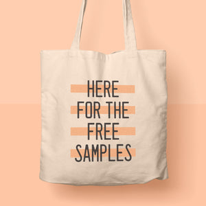 funny grocery tote bag
