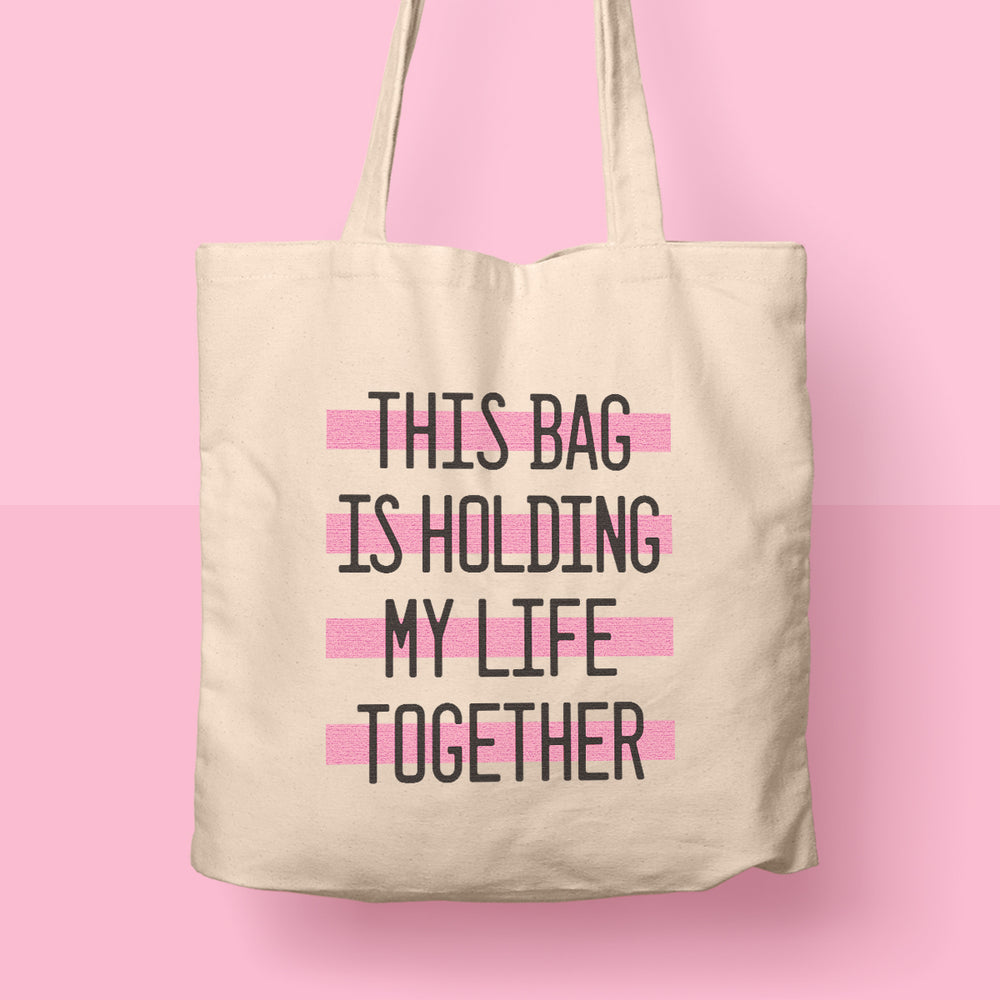 funny tote bag