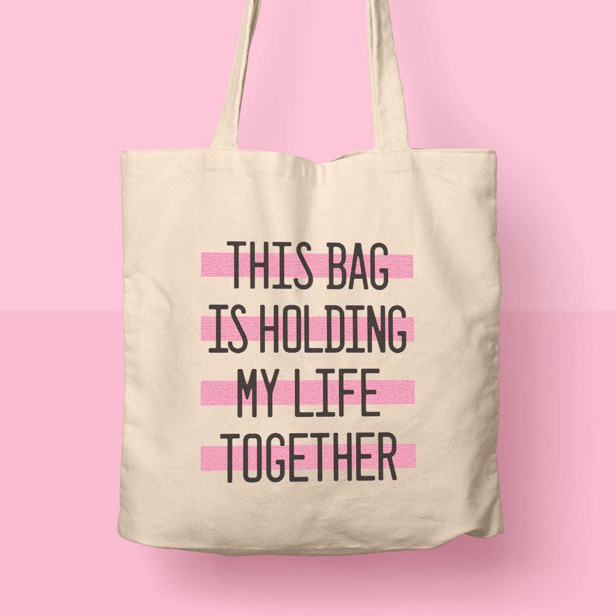 funny tote bag