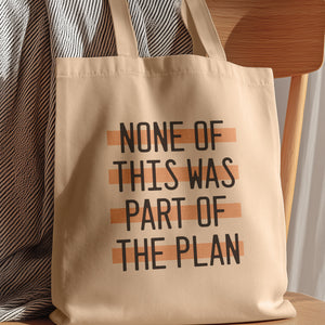 funny tote bag