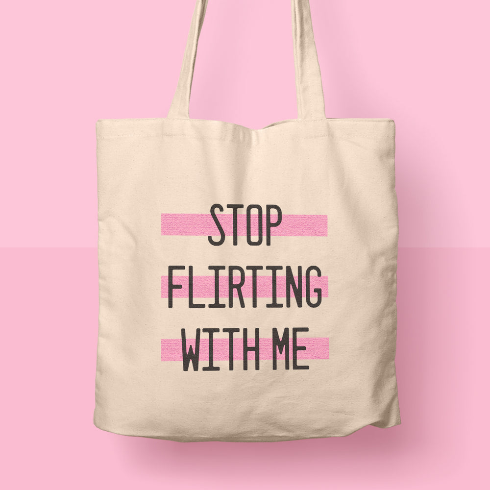 funny tote bag