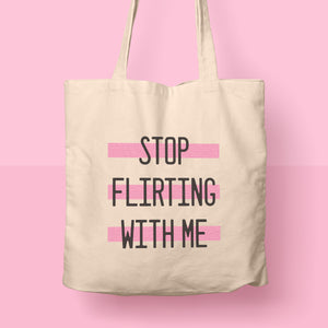 funny tote bag