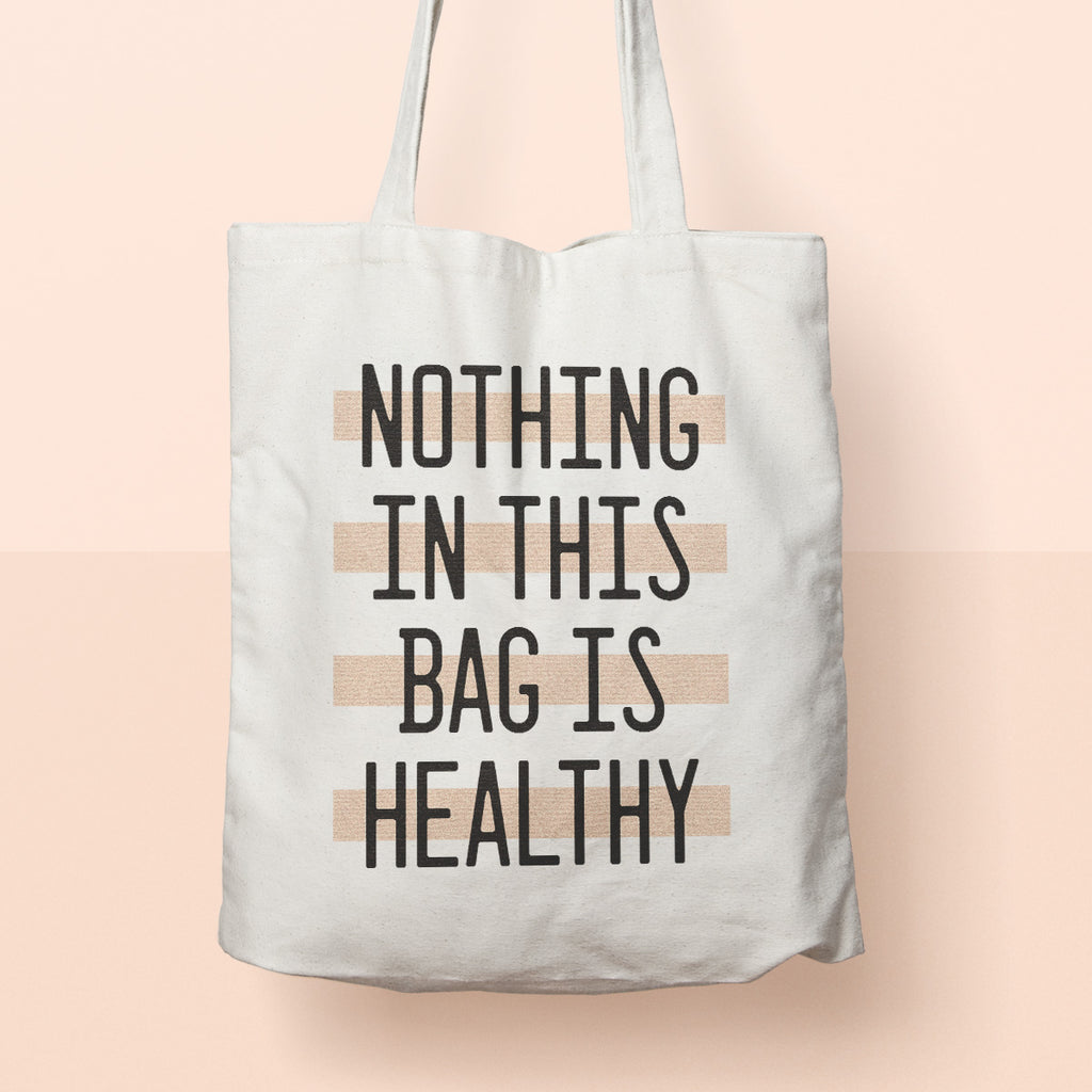 funny tote bags