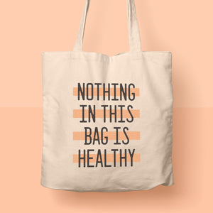 funny tote bags