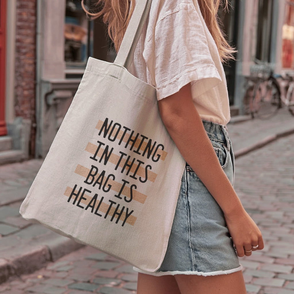 funny tote bags