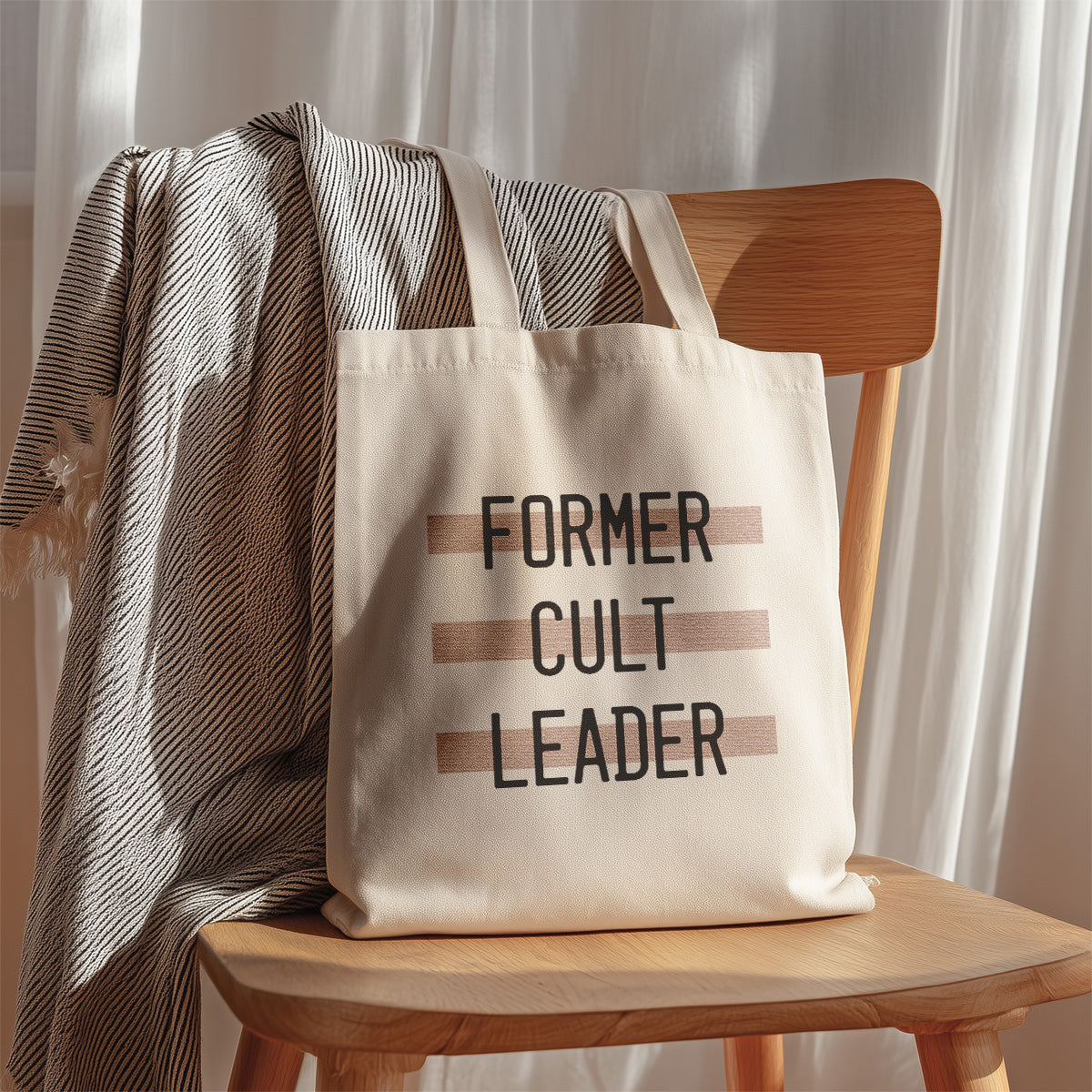 funny tote bags