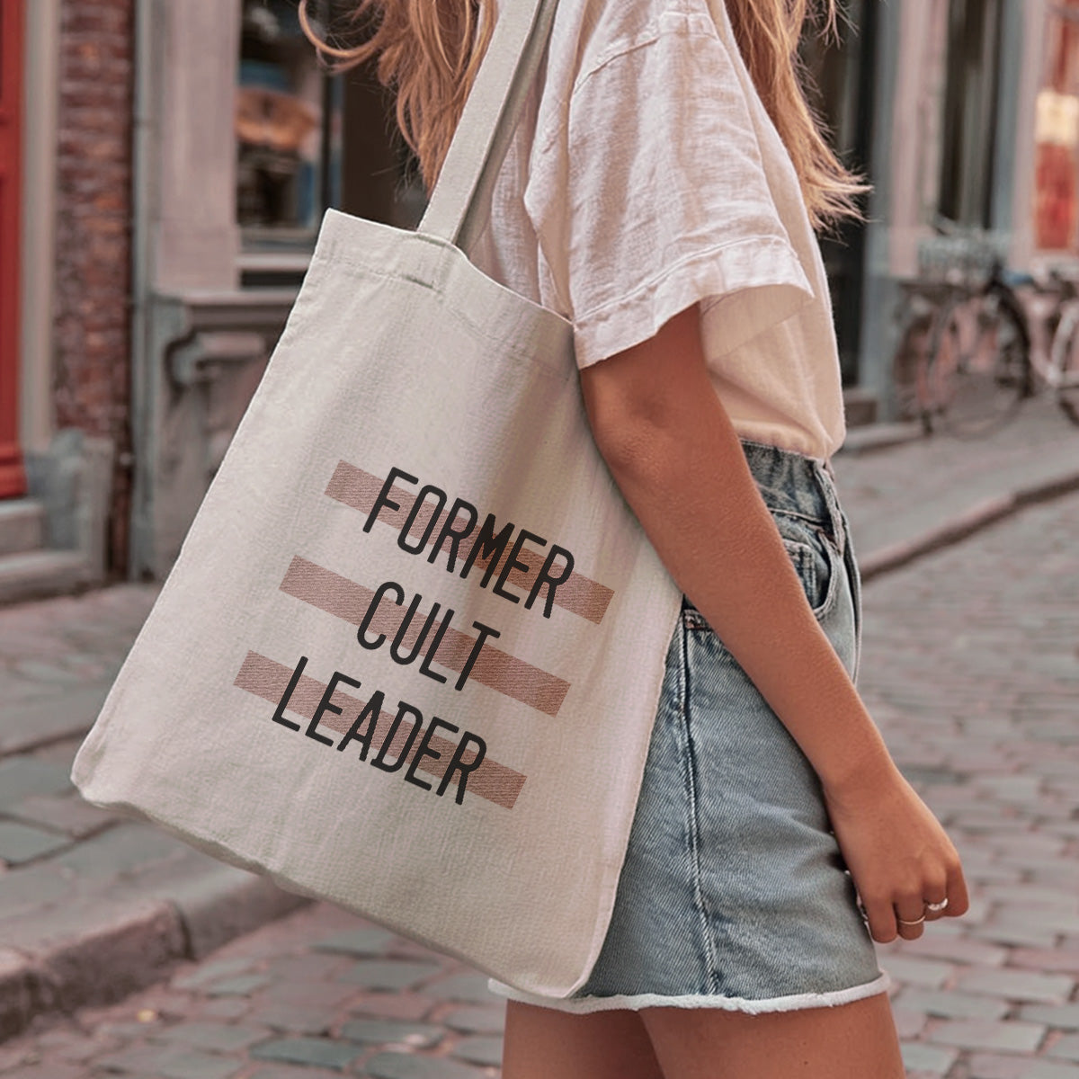 funny tote bags