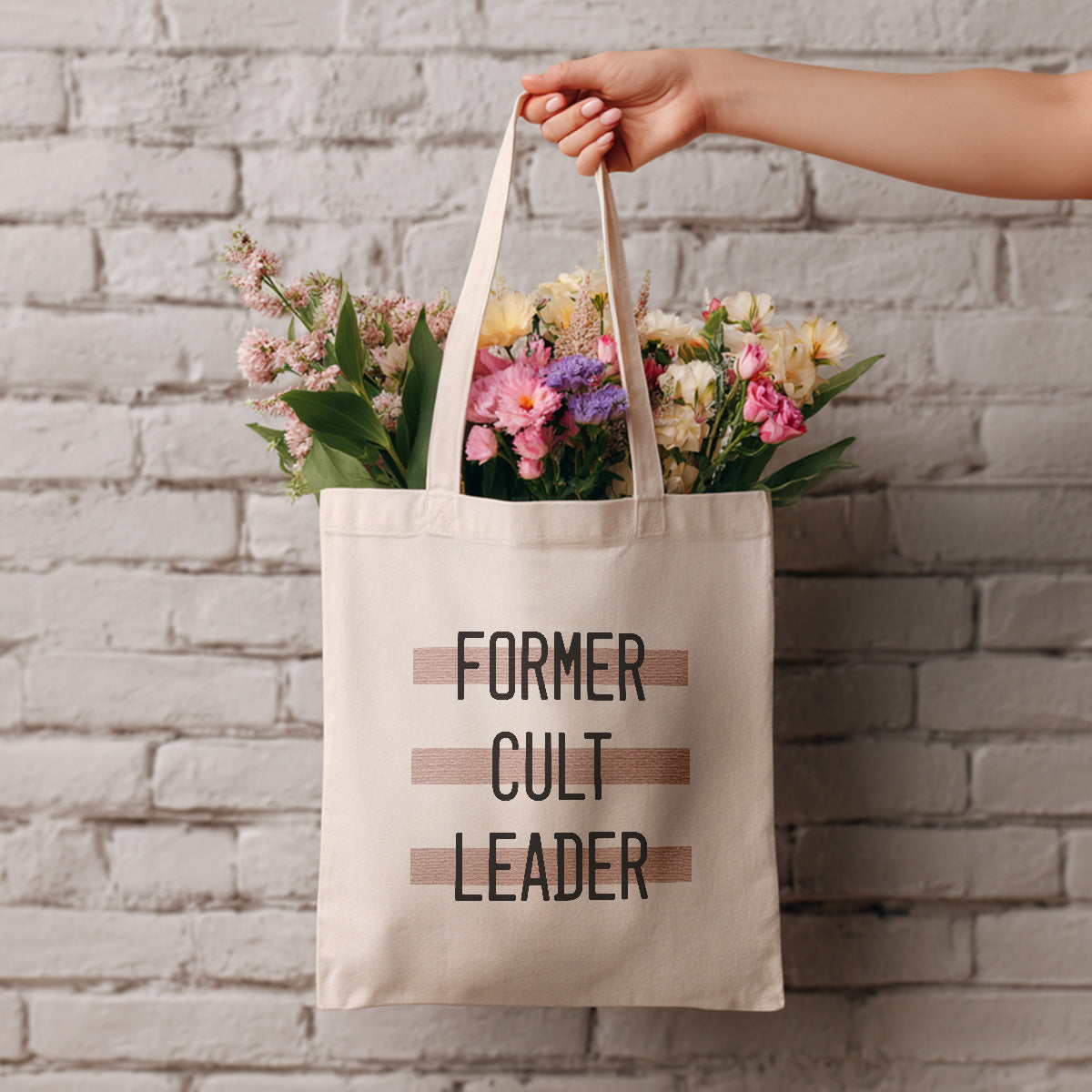 funny tote bags