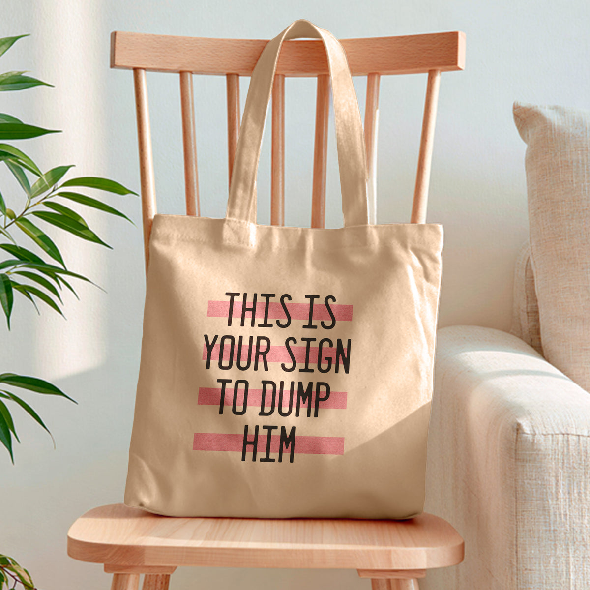 funny tote bags