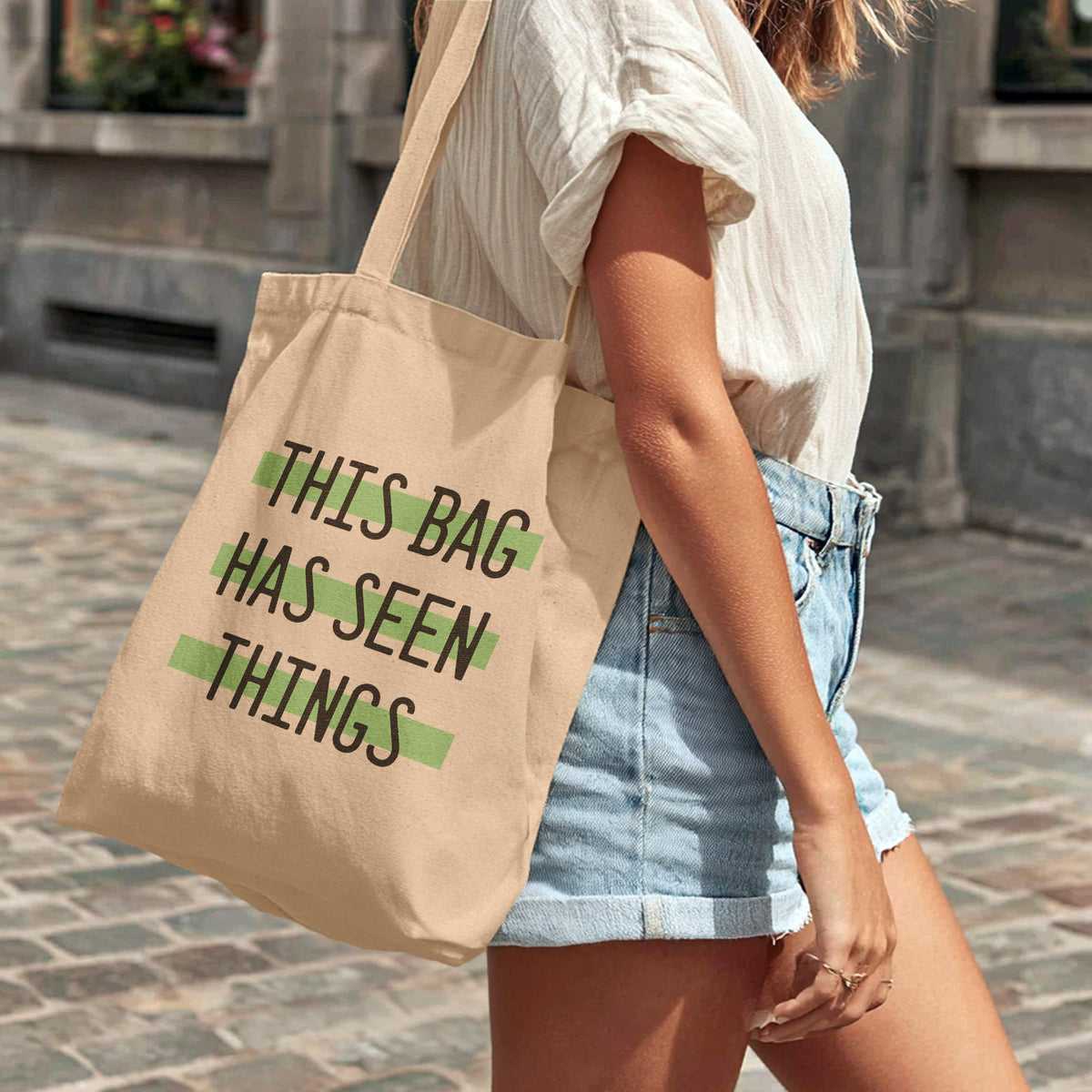 funny totebag 