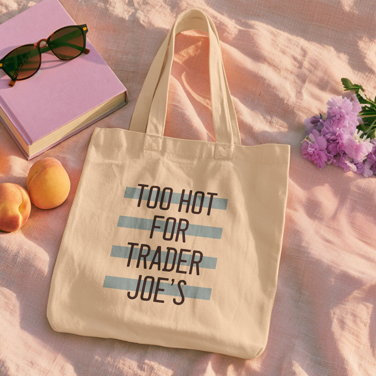 trader joe's tote bag