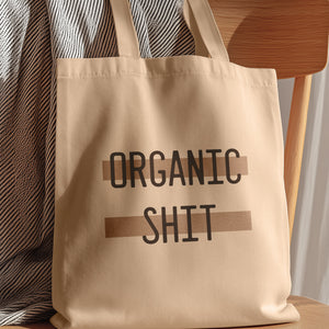 grocery bag | organic shit
