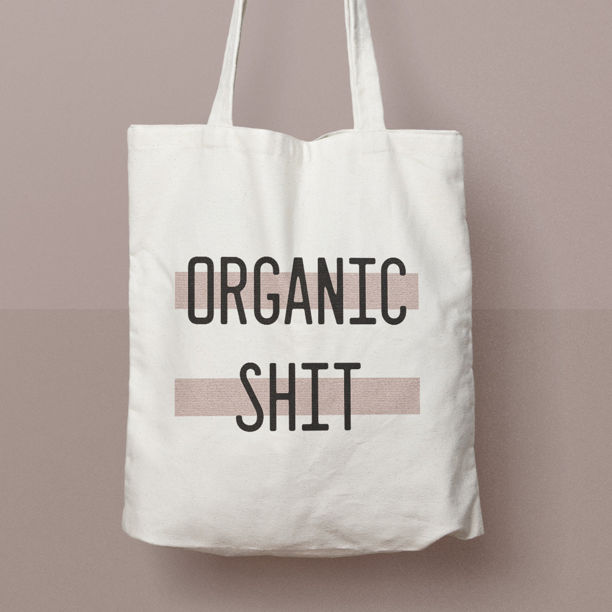 grocery bag | organic shit