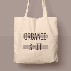 grocery bag | organic shit