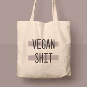 grocery bag | vegan shit