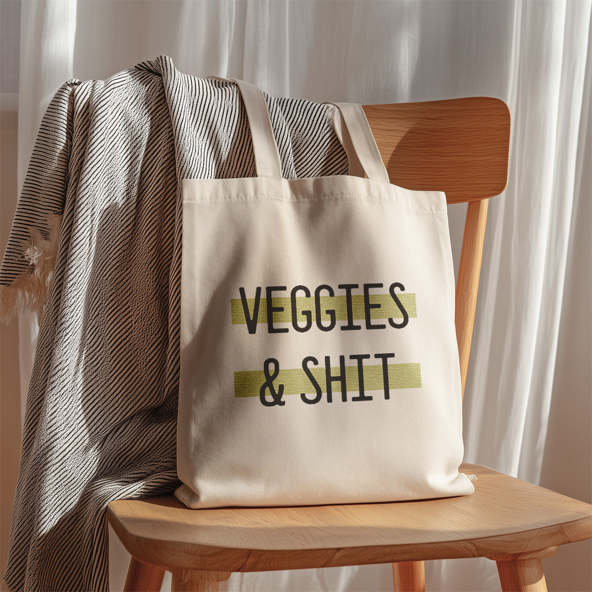 grocery bag | veggies and shit