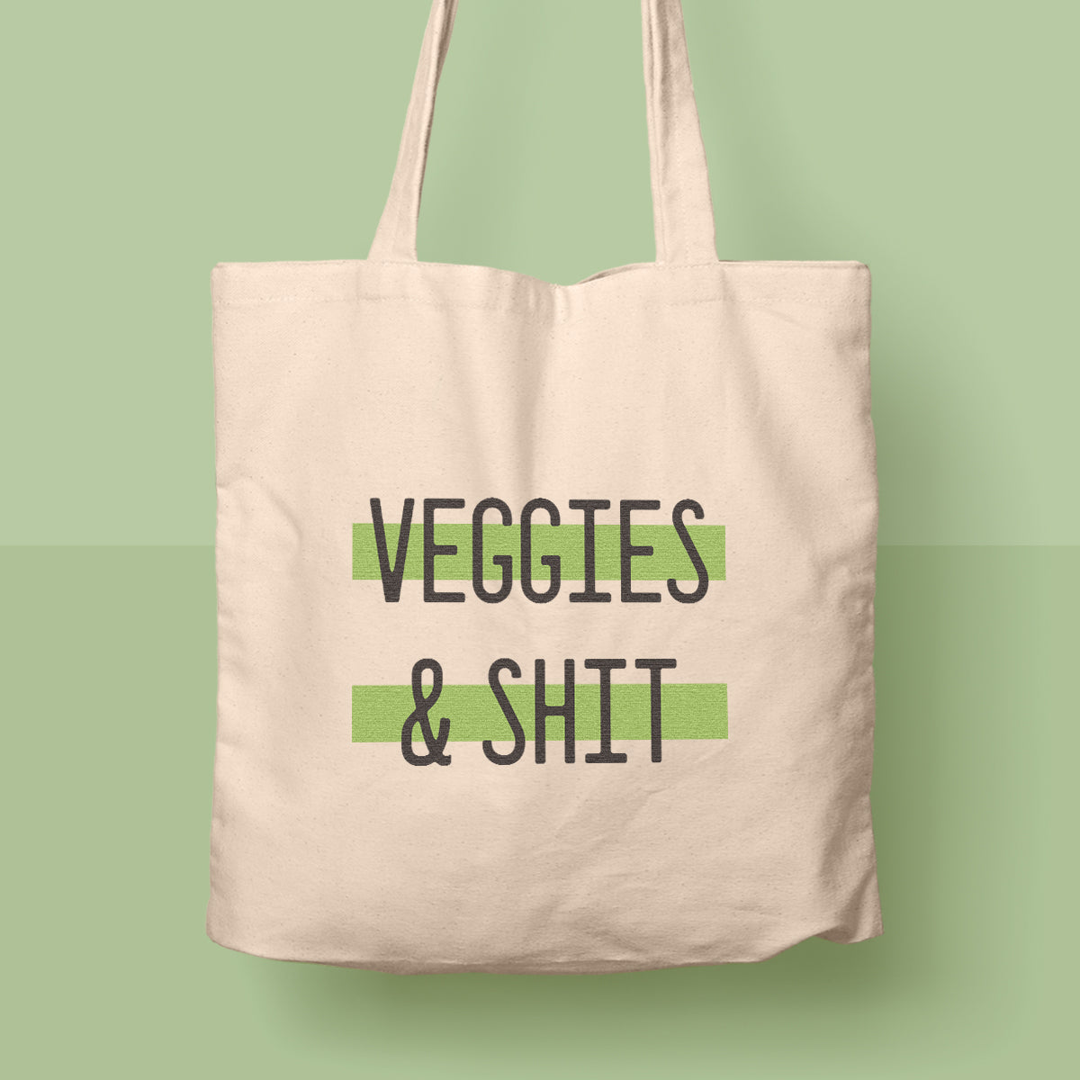 grocery bag | veggies and shit