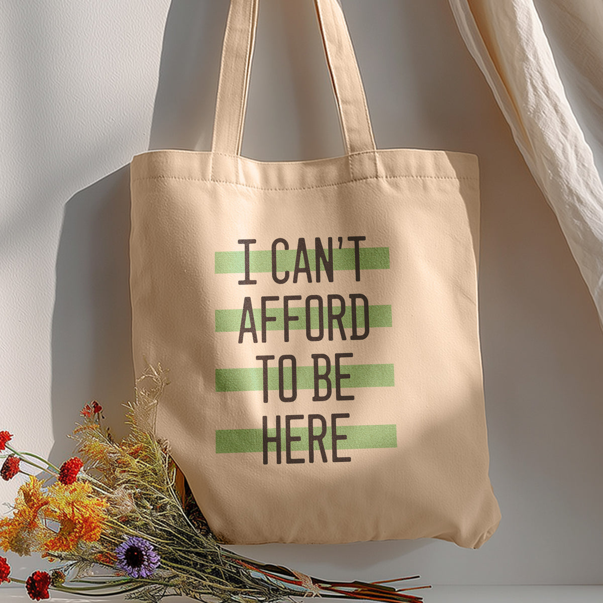 funny tote