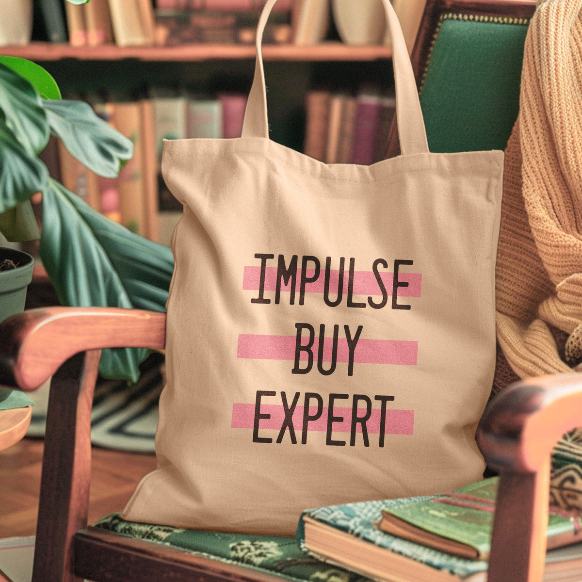 funny tote bag