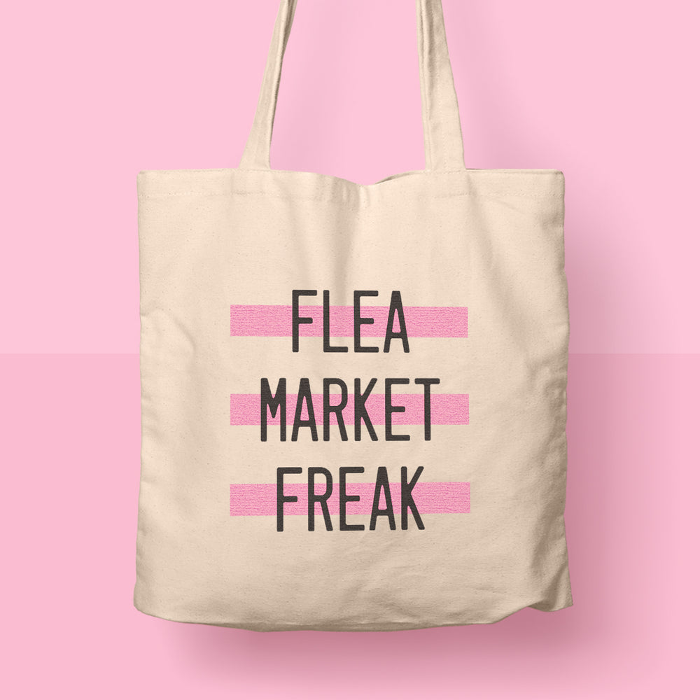 canvas shopping bag