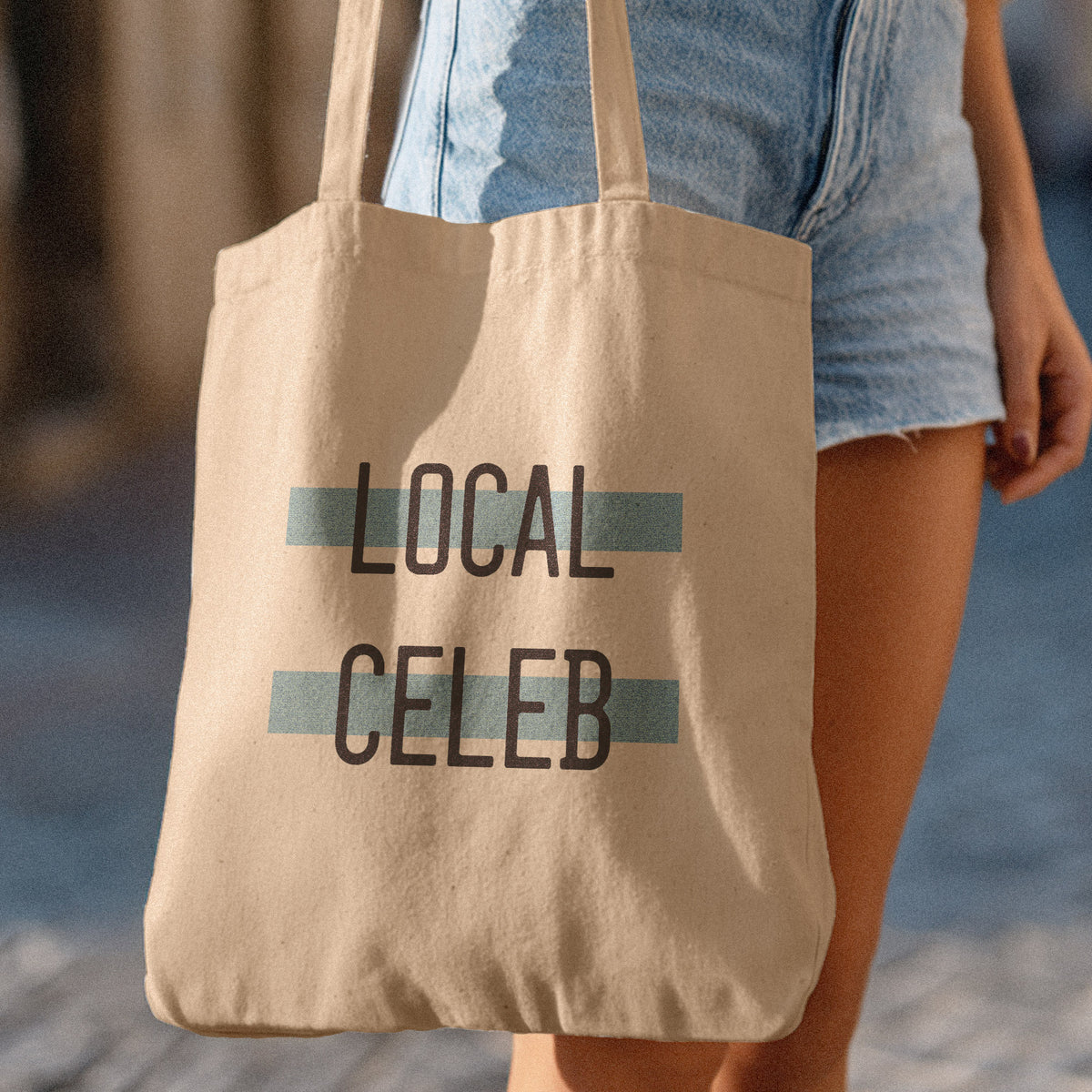 large tote bag