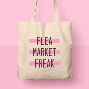 large tote bag | flea market