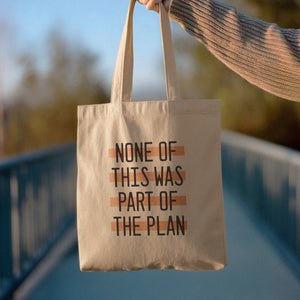 funny tote bag