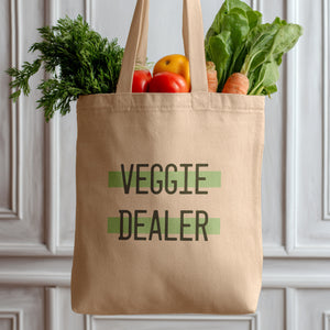 reusable grocery bag veggie dealer