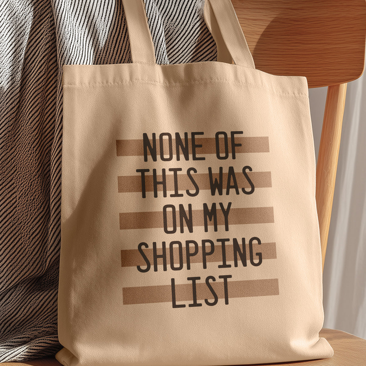 funny tote bag