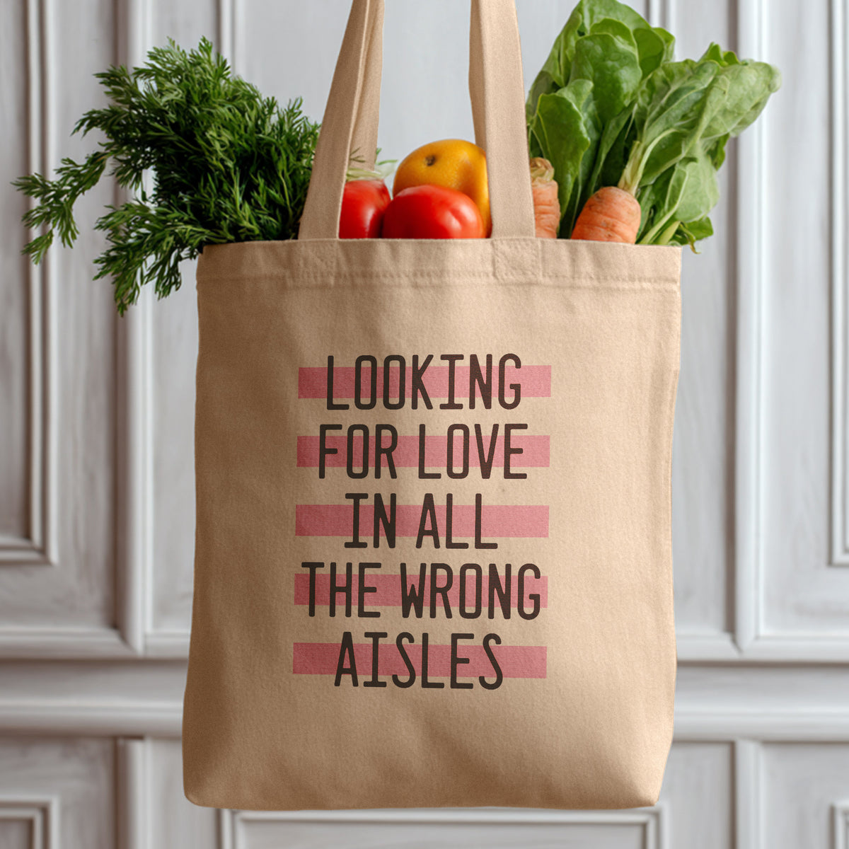 reusable shopping bag