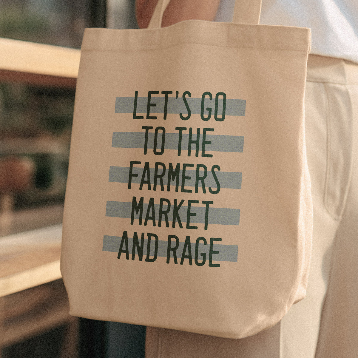 farmers market reusable bag