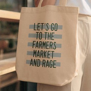 farmers market reusable bag