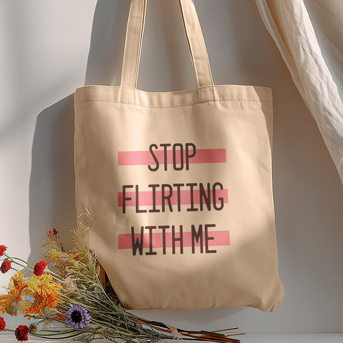 reusable tote bag