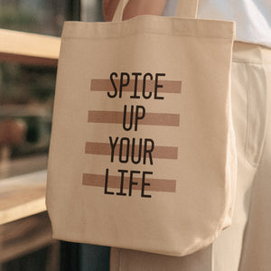 spice girls tote bag