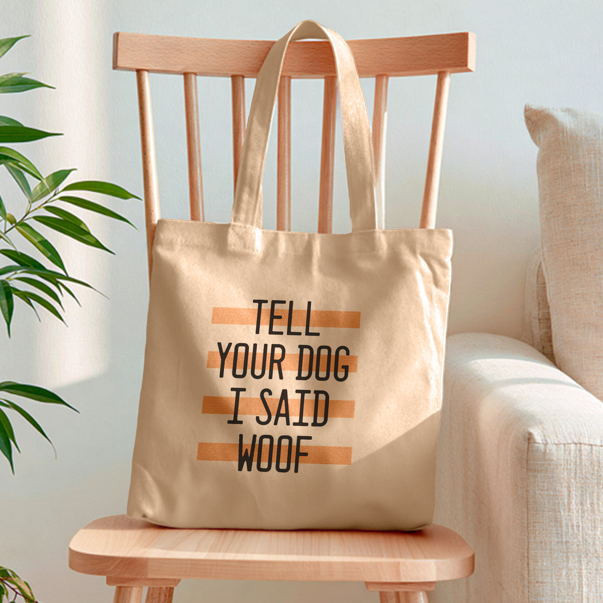 funny tote bag
